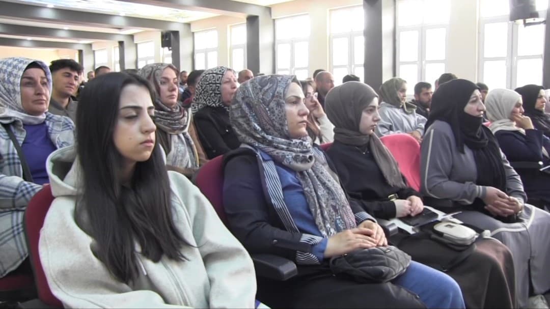 Siirt’te Bağımlılığa Karşı İlk Kale Aile Projesi