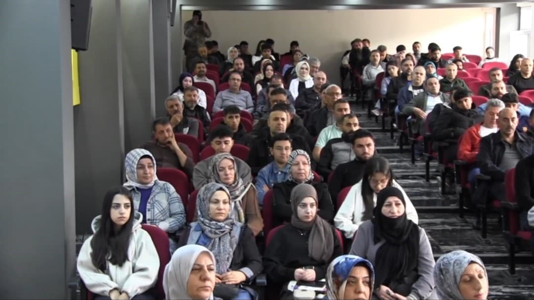 Siirt’te Bağımlılığa Karşı İlk Kale Aile Projesi