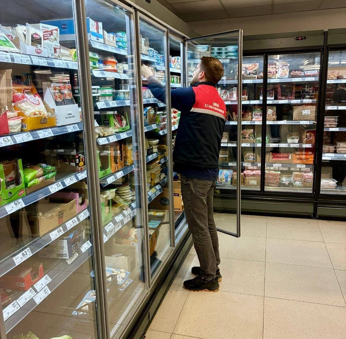 Gıda işletmelerine yönelik denetim