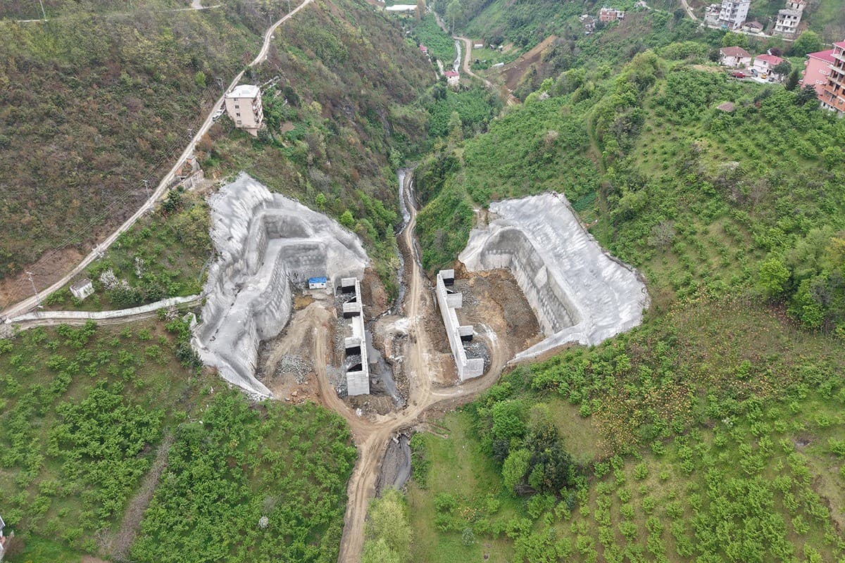 Güney Çevre Yolu Projesi’nde çalışmalar sürüyor