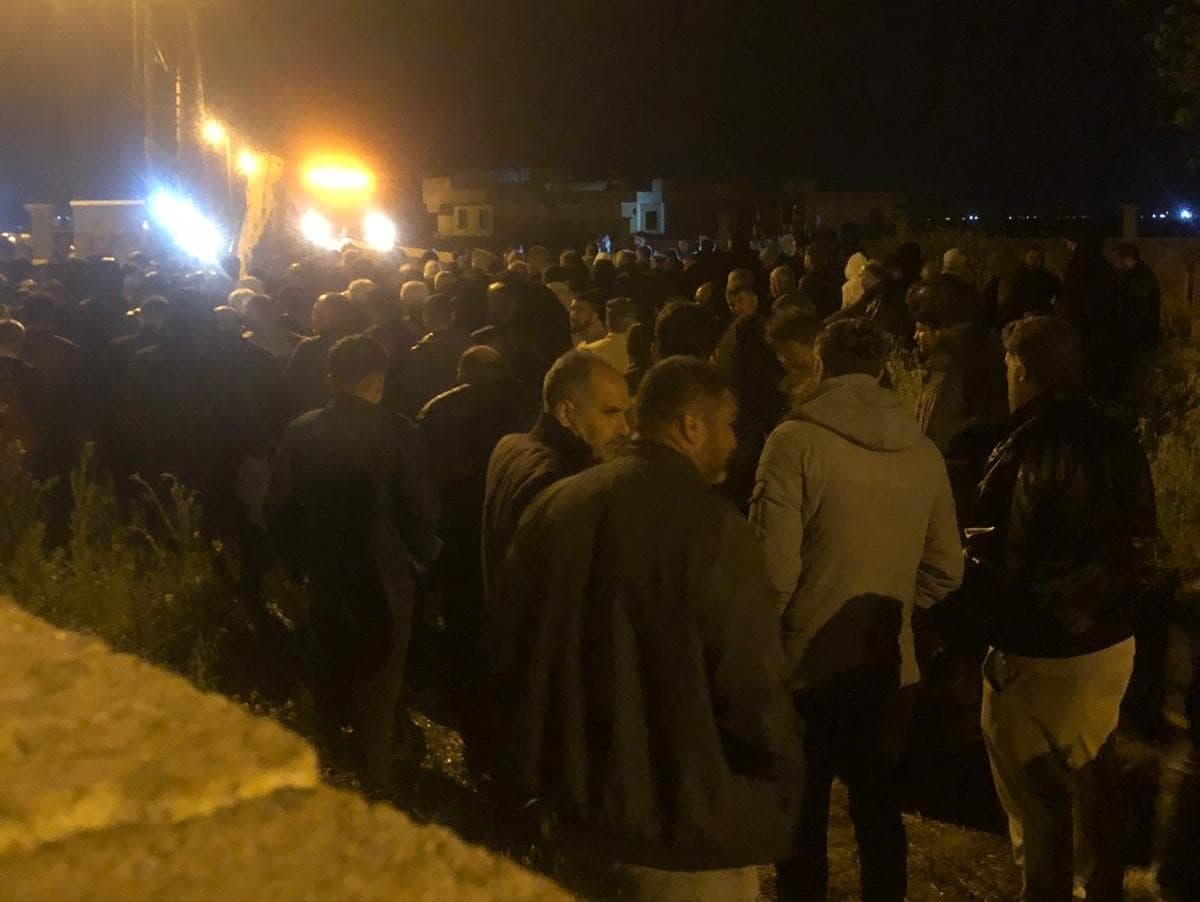 Mardin’de inşaatın 5. katından düşen işçi hayatını kaybetti