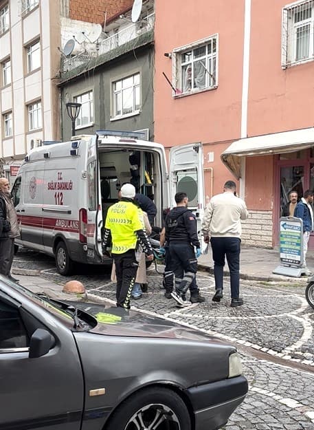 Tokat’ta kontrolsüz çıkış kazaya davetiye çıkardı