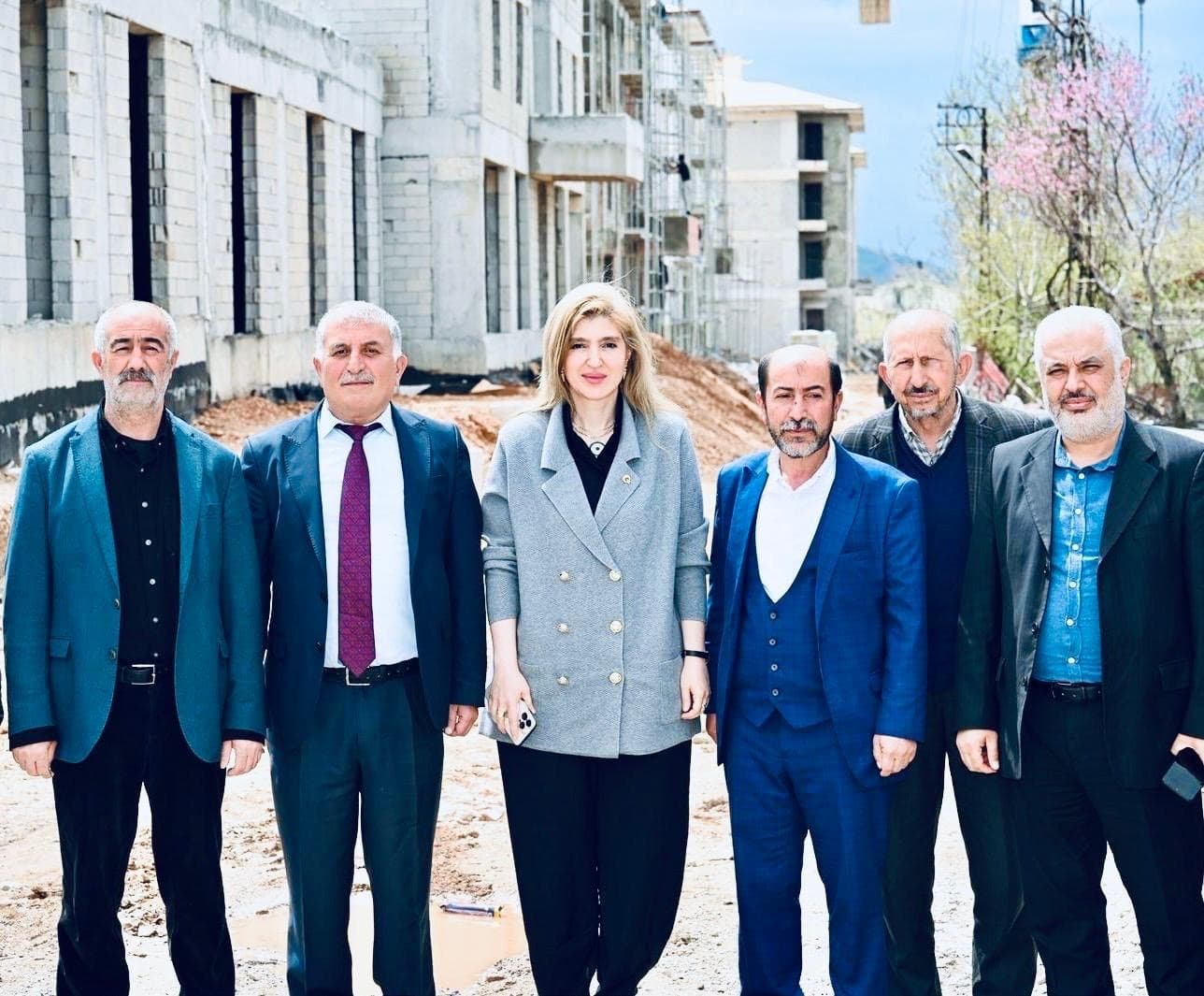 Malatya’da ulaşım yatırımlarına yakın takip