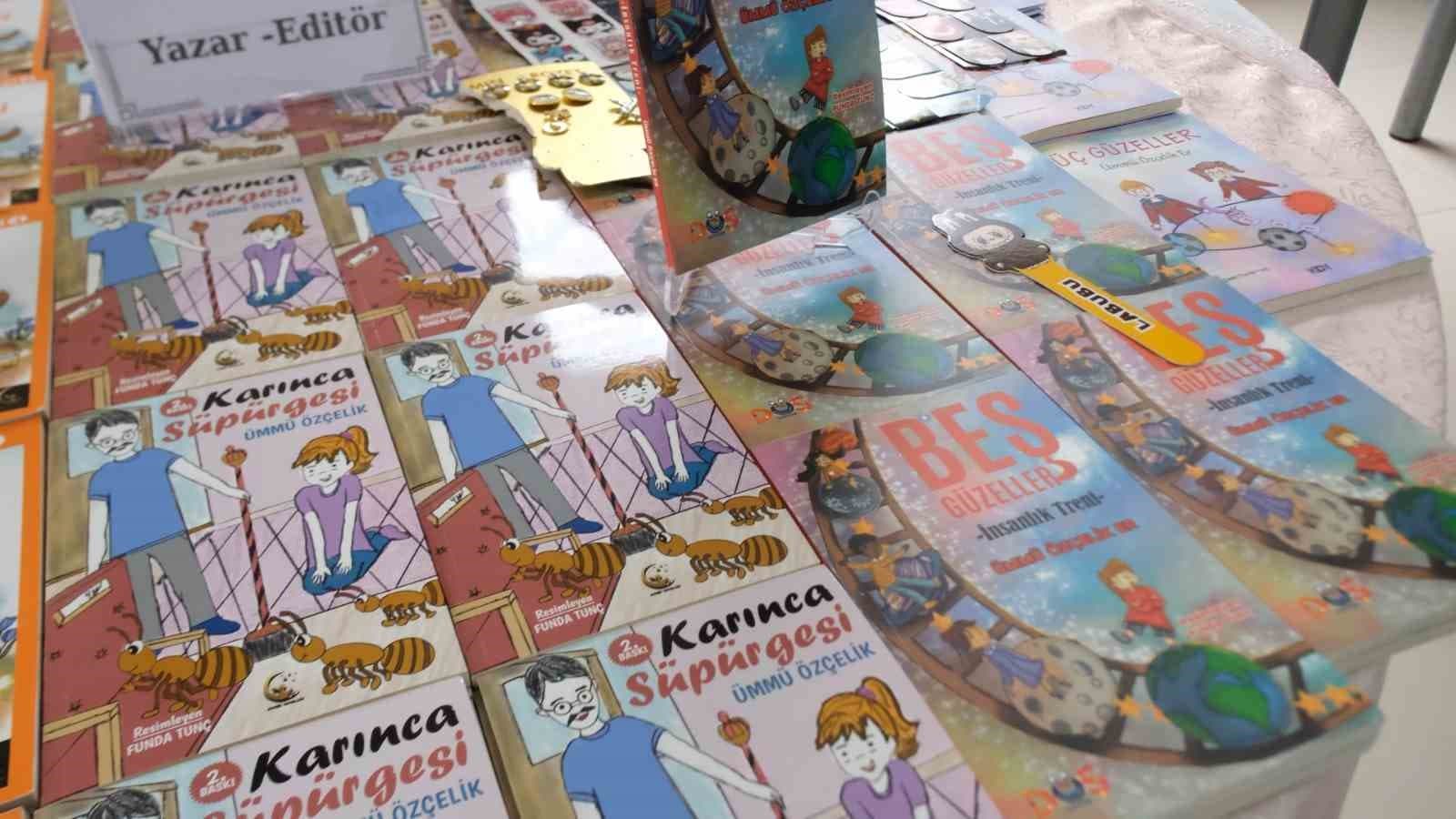 Honaz Kitap Günleri coşkusu başladı