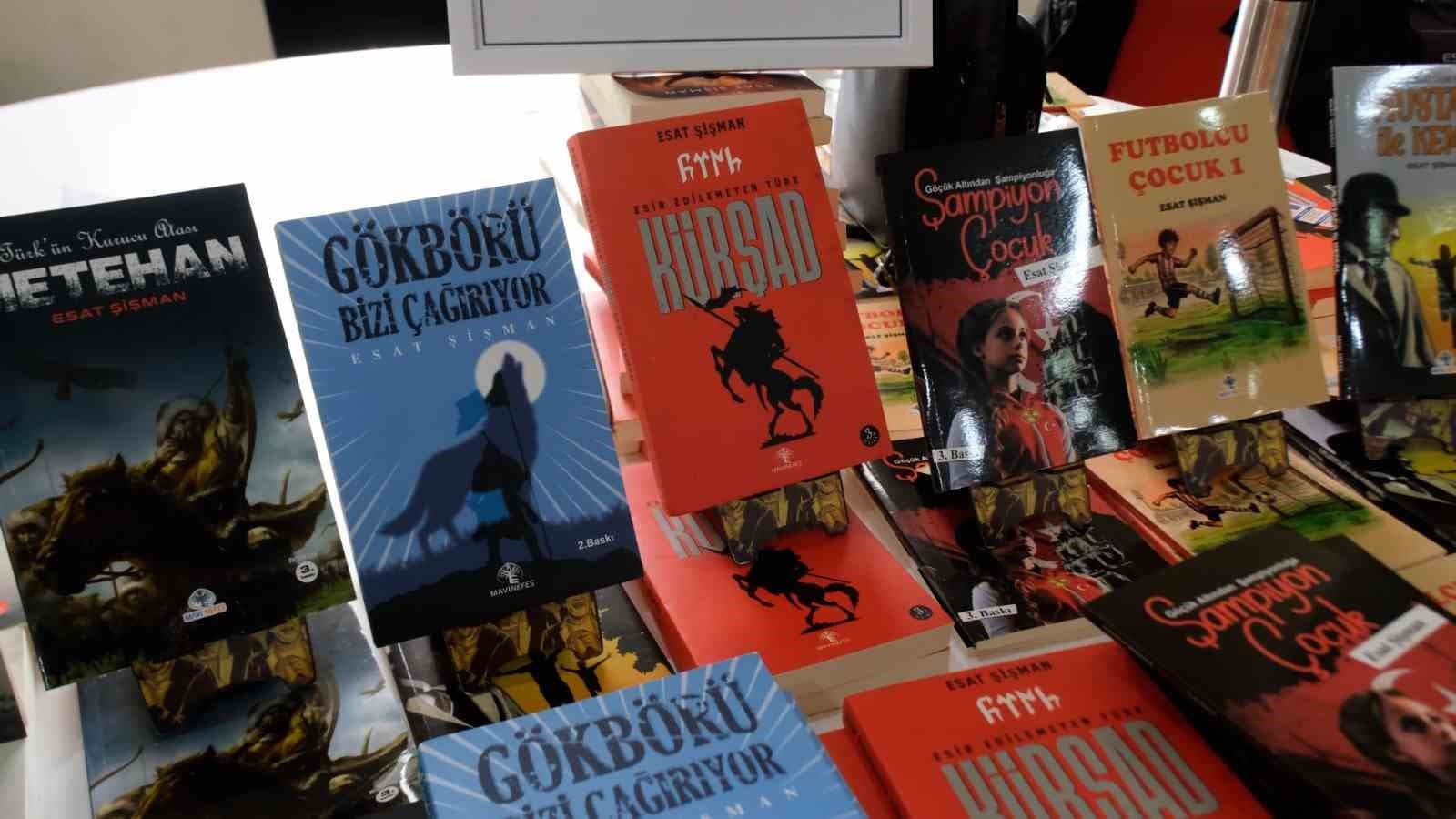 Honaz Kitap Günleri coşkusu başladı