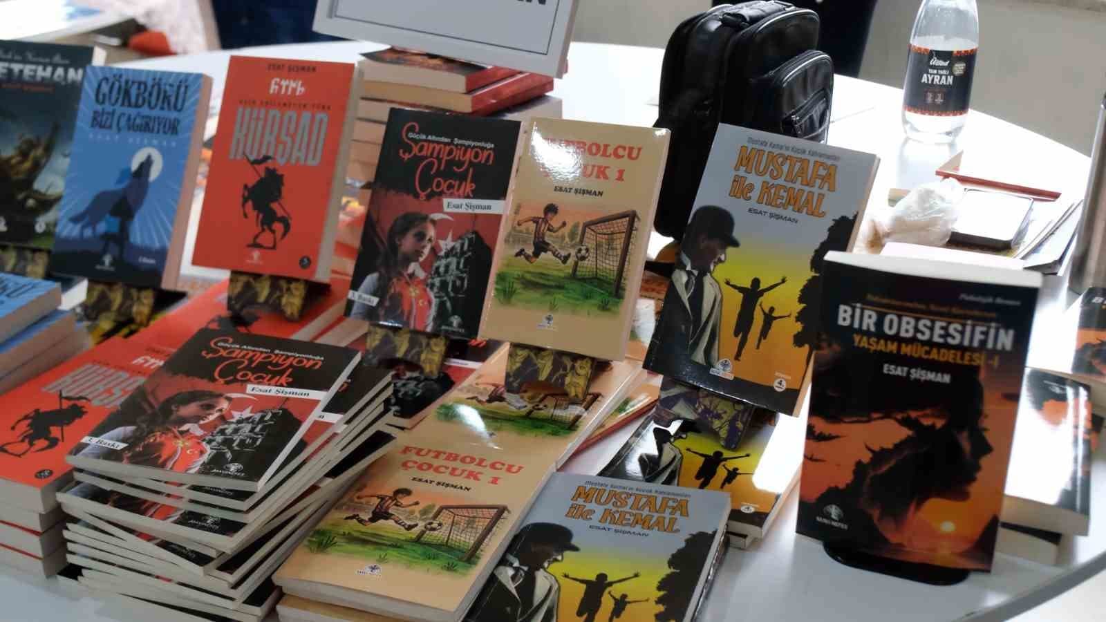 Honaz Kitap Günleri coşkusu başladı