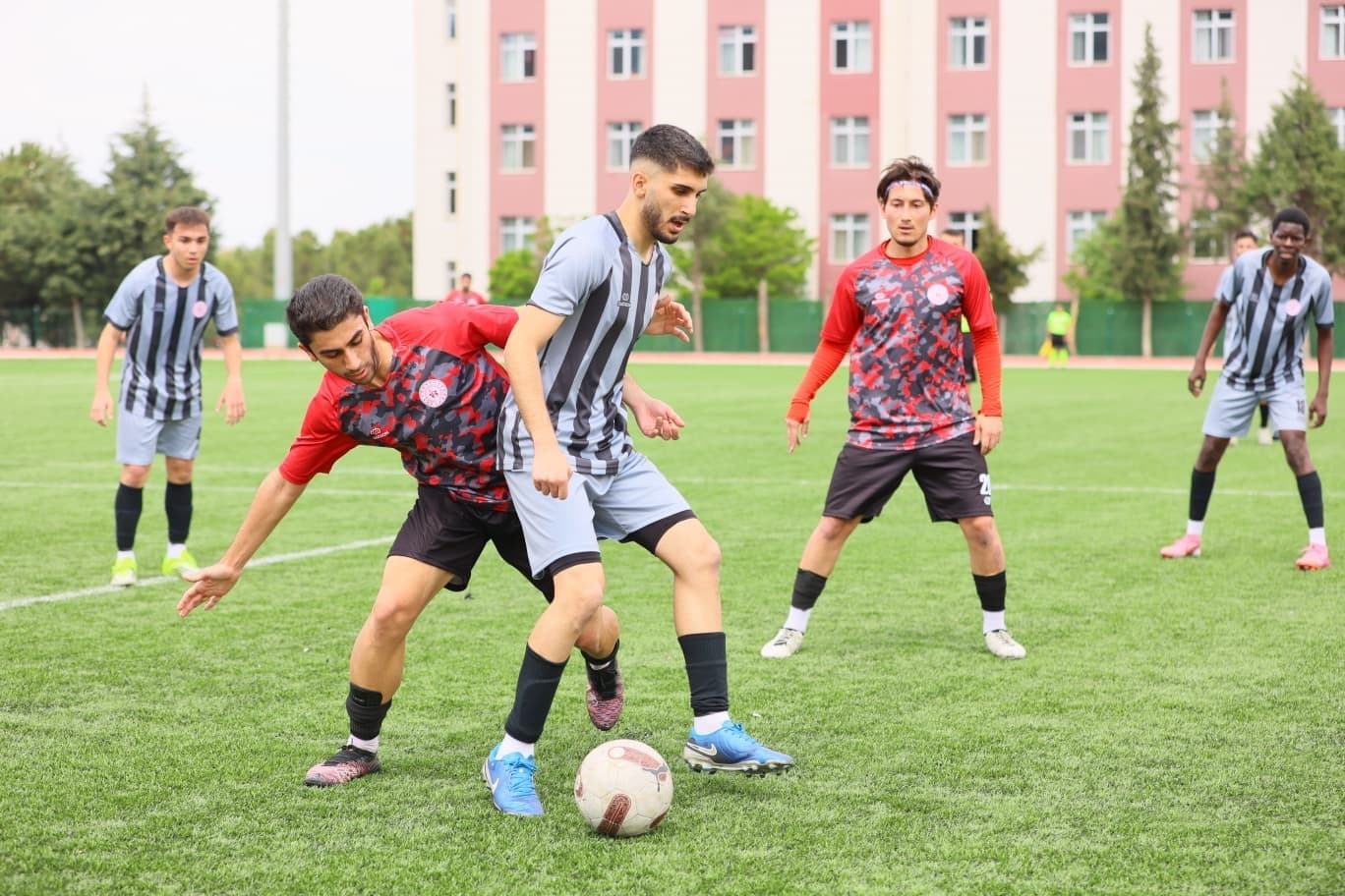 Yurtlig Futbol Grup Şampiyonası heyecanı Denizli’de yaşandı