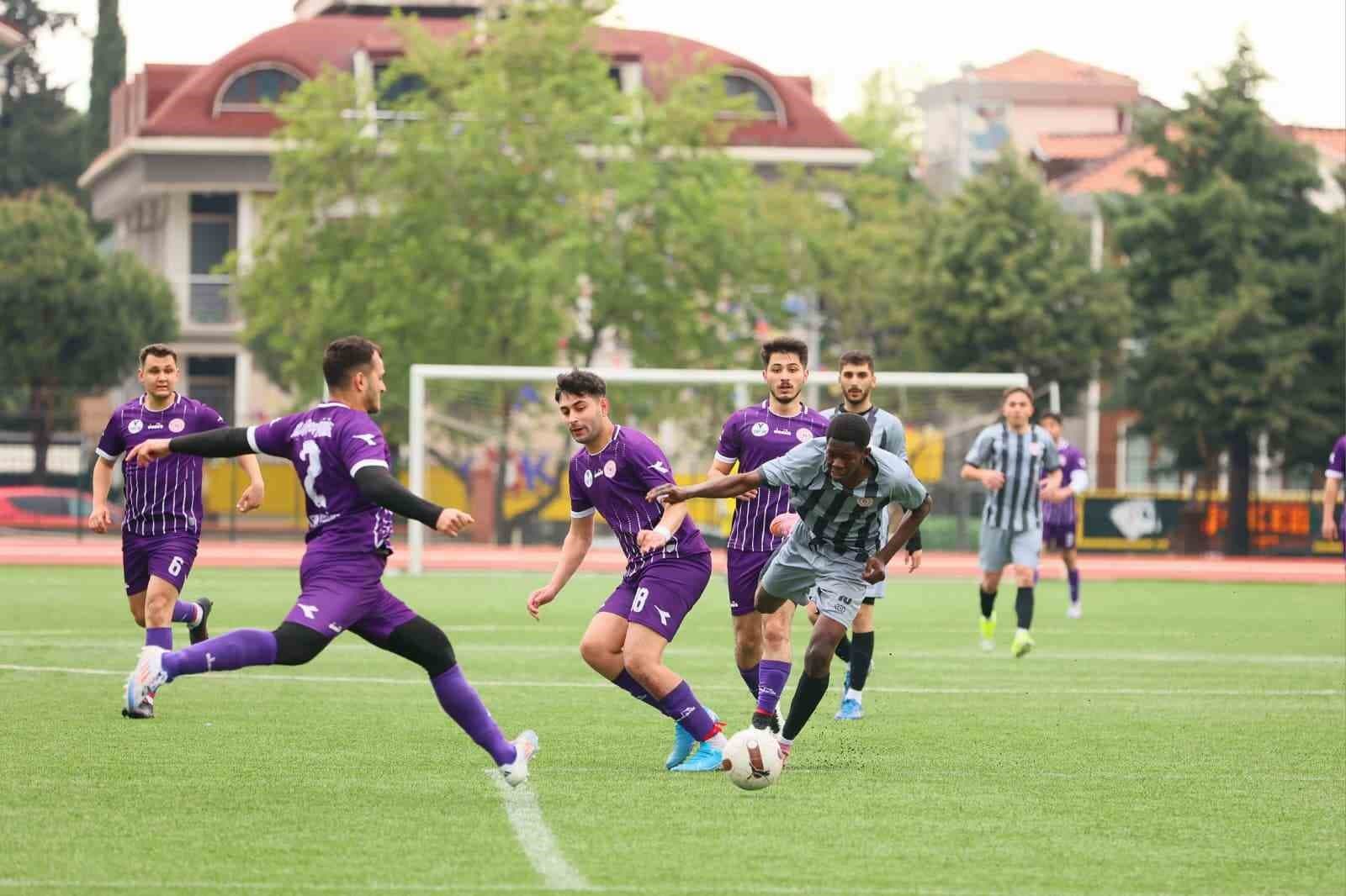 Yurtlig Futbol Grup Şampiyonası heyecanı Denizli’de yaşandı