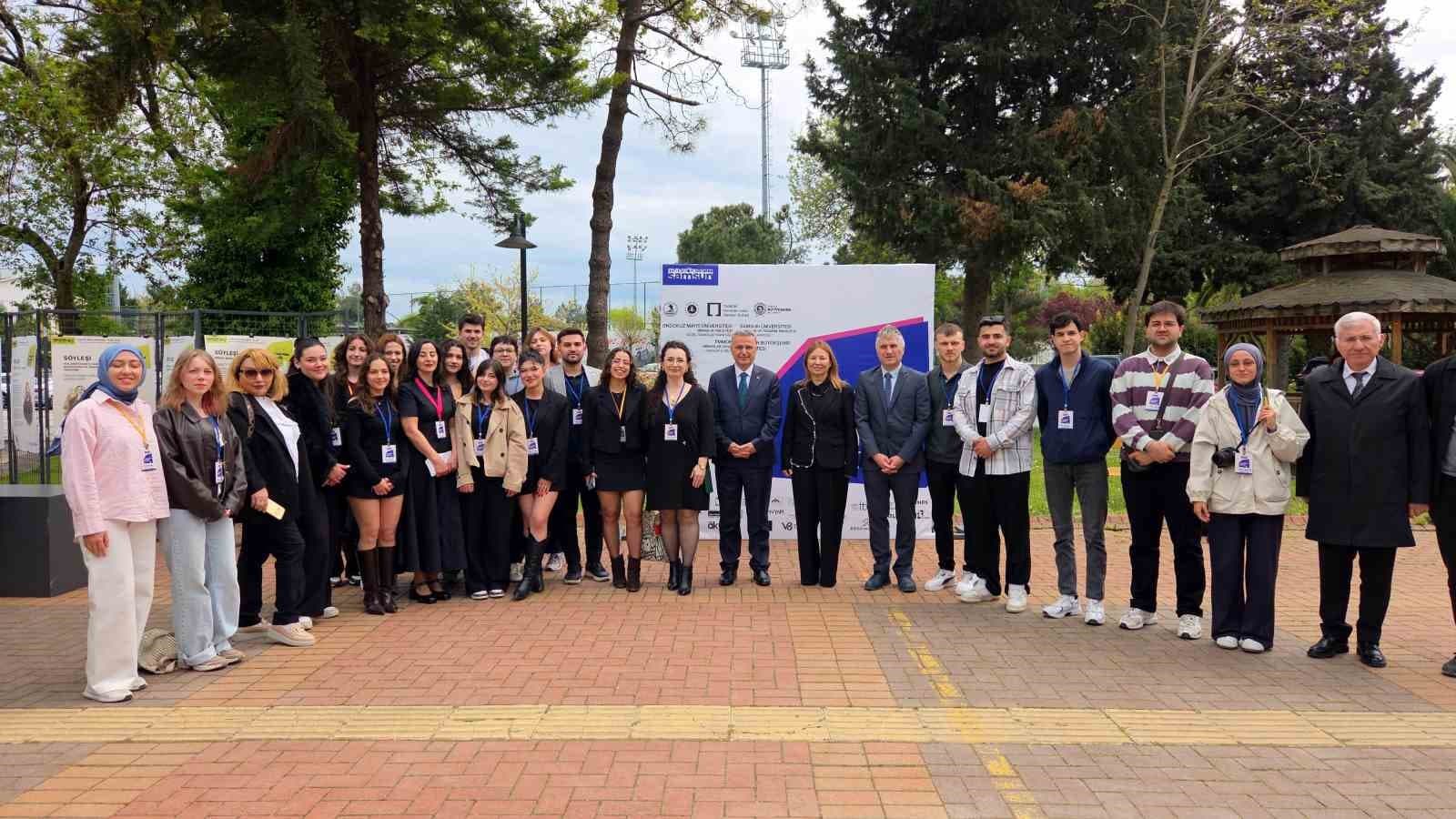 Geleceğin mimarisi OMÜ’de masaya yatırıldı