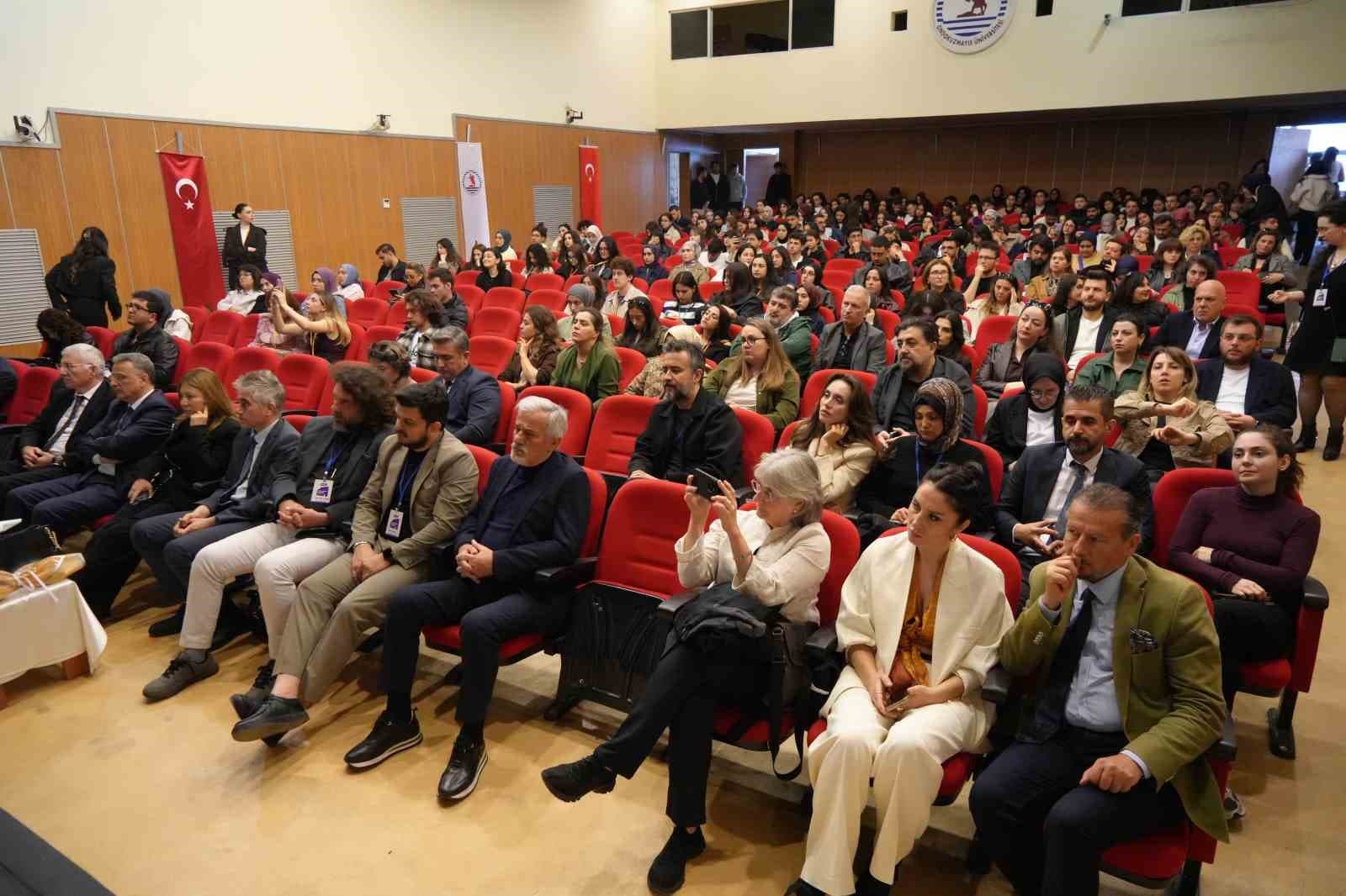 Geleceğin mimarisi OMÜ’de masaya yatırıldı