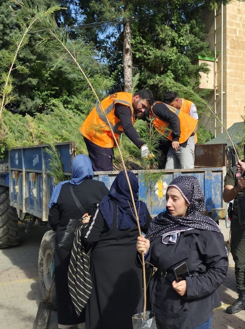 Batman’da mezarlıklarda "Geçmişe Vefa Geleceğe Nefes" Projesi