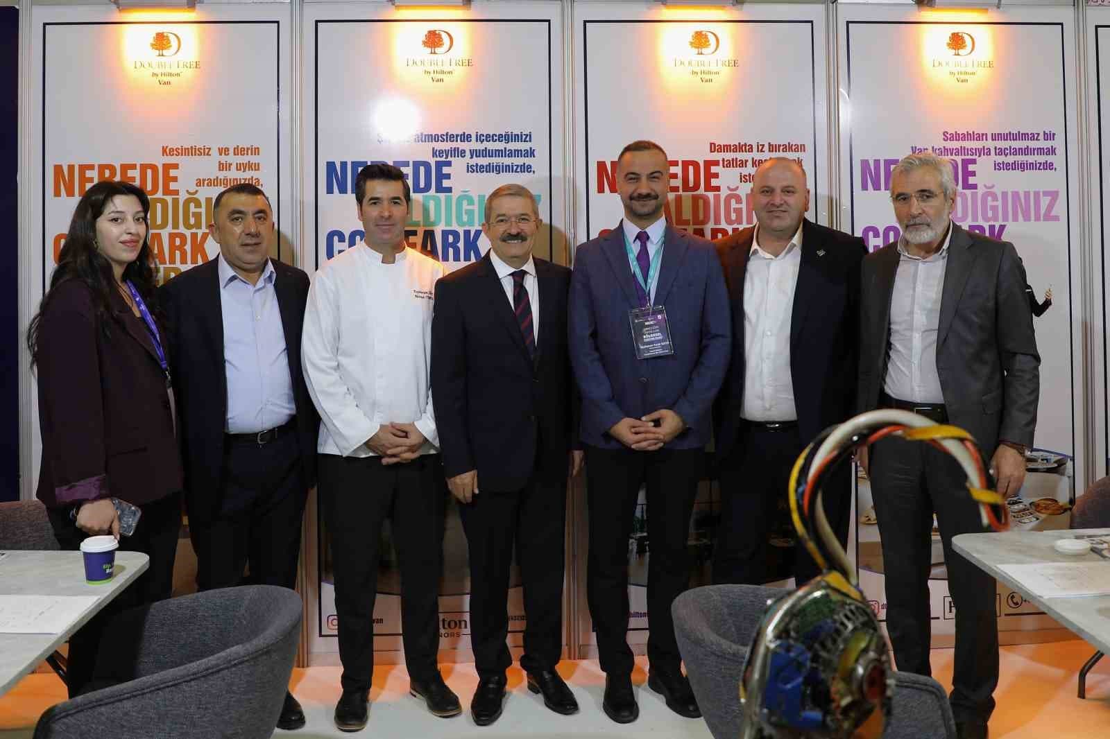 Van TSO Başkanı Takva: "Gençlerimiz iş aramasın, iş kursun"