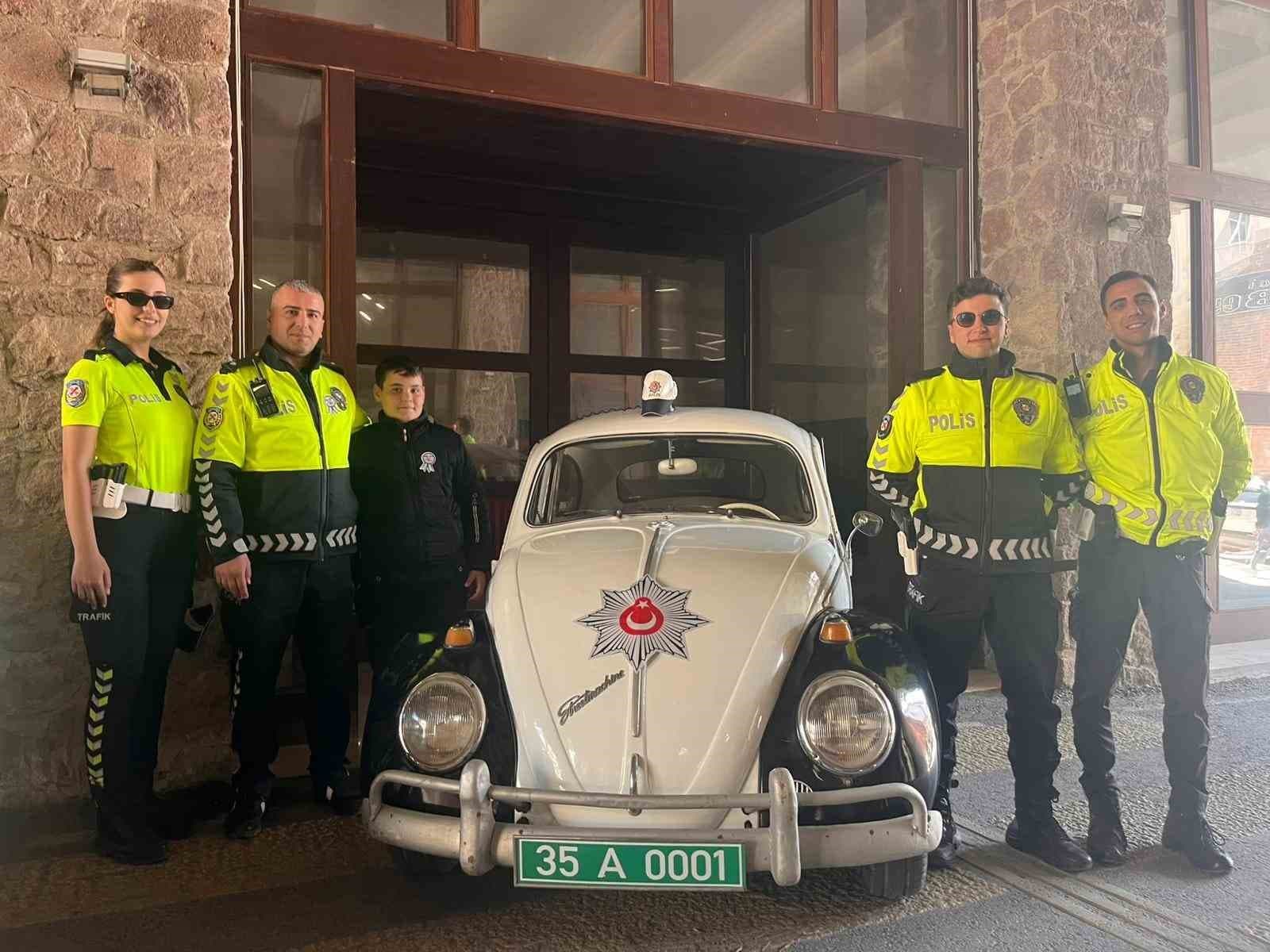 İzmir’de trafik denetimleri sonucu ölümlü kaza oranı yüzde 31 düştü
