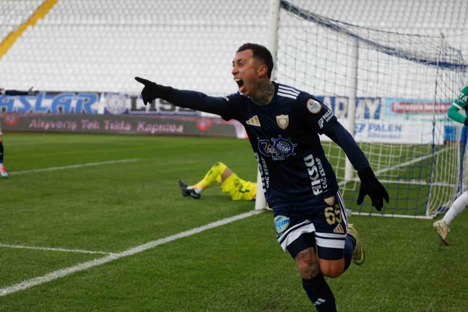 Erzurumspor FK, 1. Lig’de rekorlarla şampiyon oldu