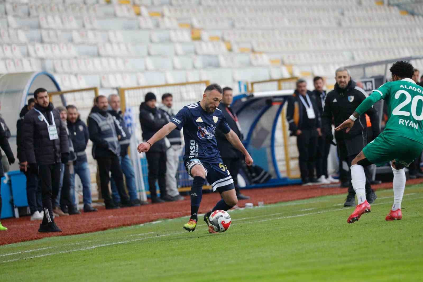 Erzurumspor FK, 1. Lig’de rekorlarla şampiyon oldu
