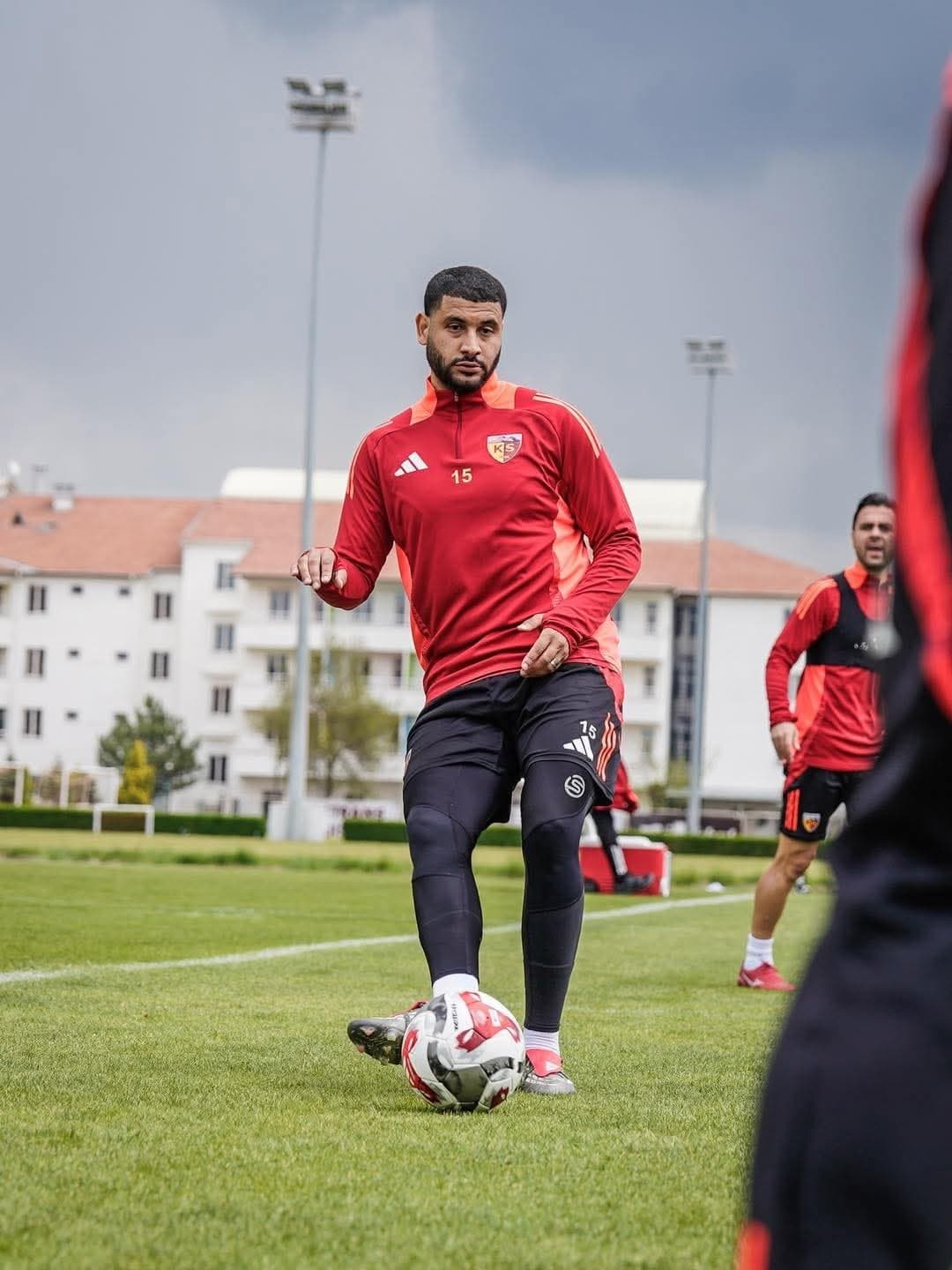 Kayserispor’da Alanyaspor mesaisi sürüyor