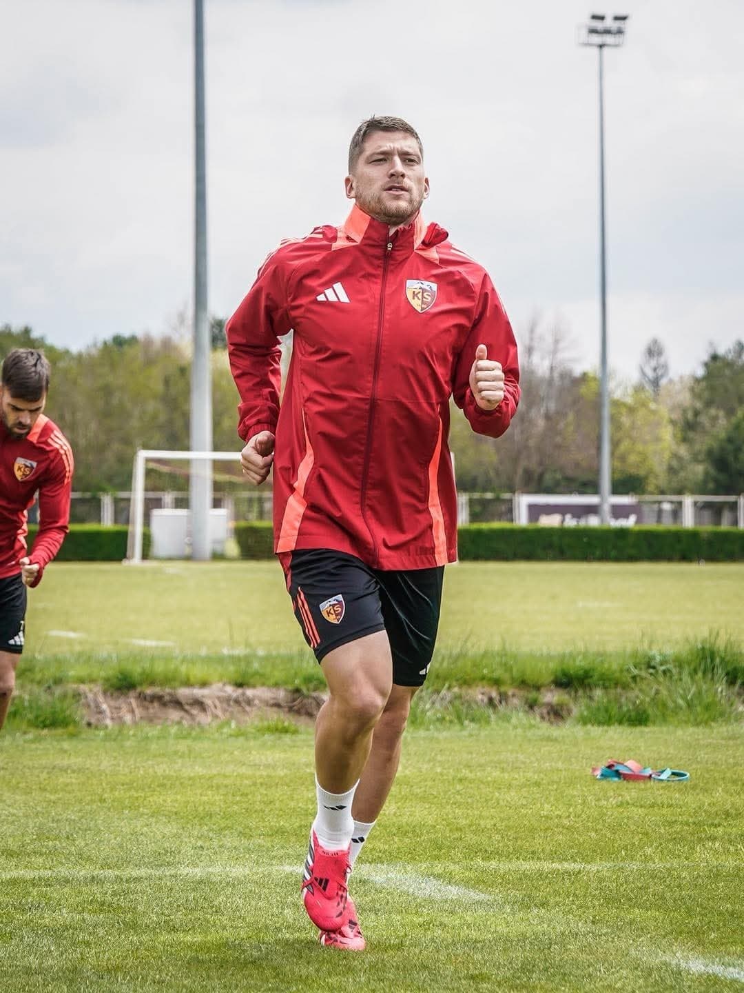 Kayserispor’da Alanyaspor mesaisi sürüyor