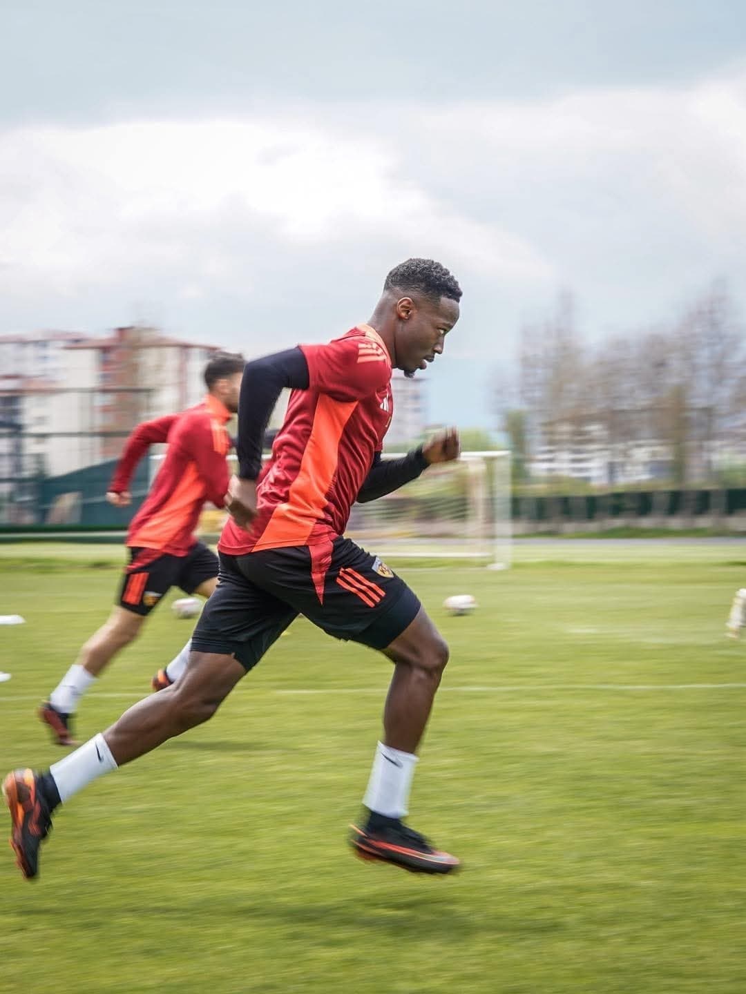 Kayserispor’da Alanyaspor mesaisi sürüyor