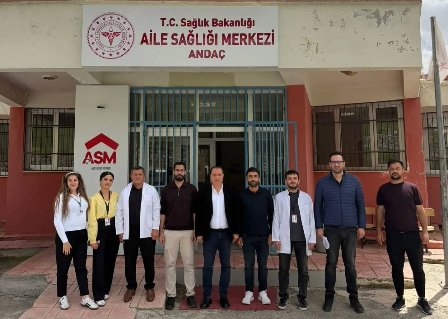 Beytüşşebap’ta sağlık hizmetleri yerinde incelendi