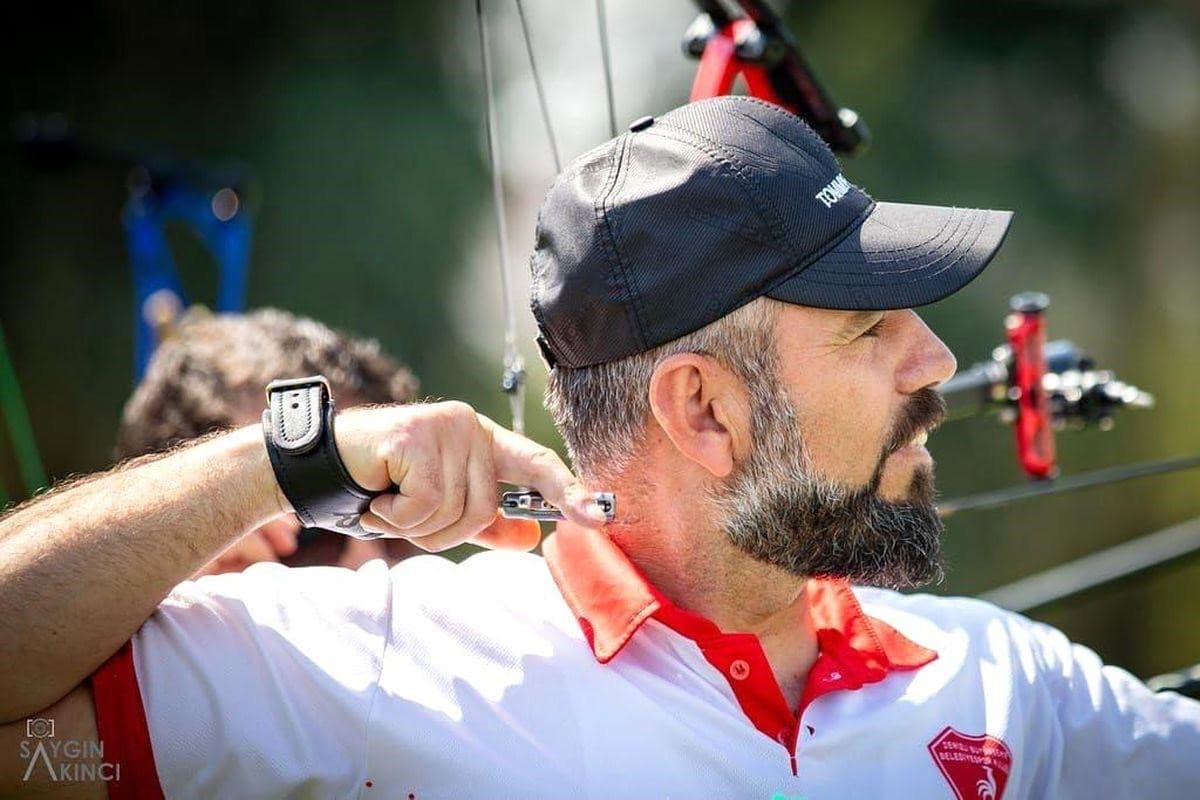 Denizlili milli sporcu Roma’da iki gümüş madalya kazandı
