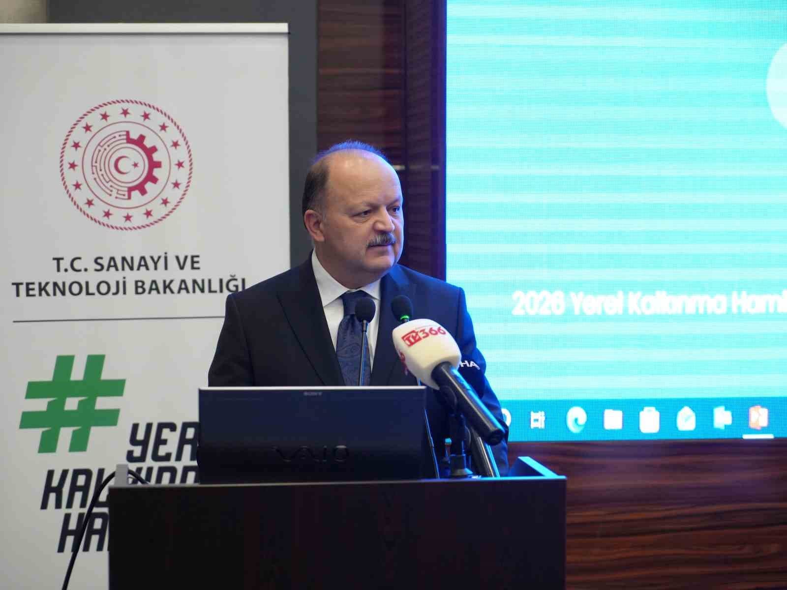 Kastamonu’da Yerel Kalkınma Hamlesi Programı yatırımcılara anlatıldı