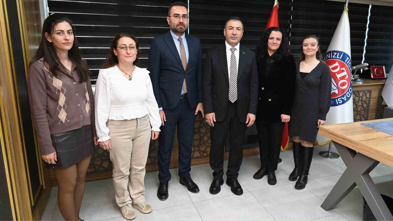 DTO ve GEKA’dan kadın girişimcilere markalaşma desteği