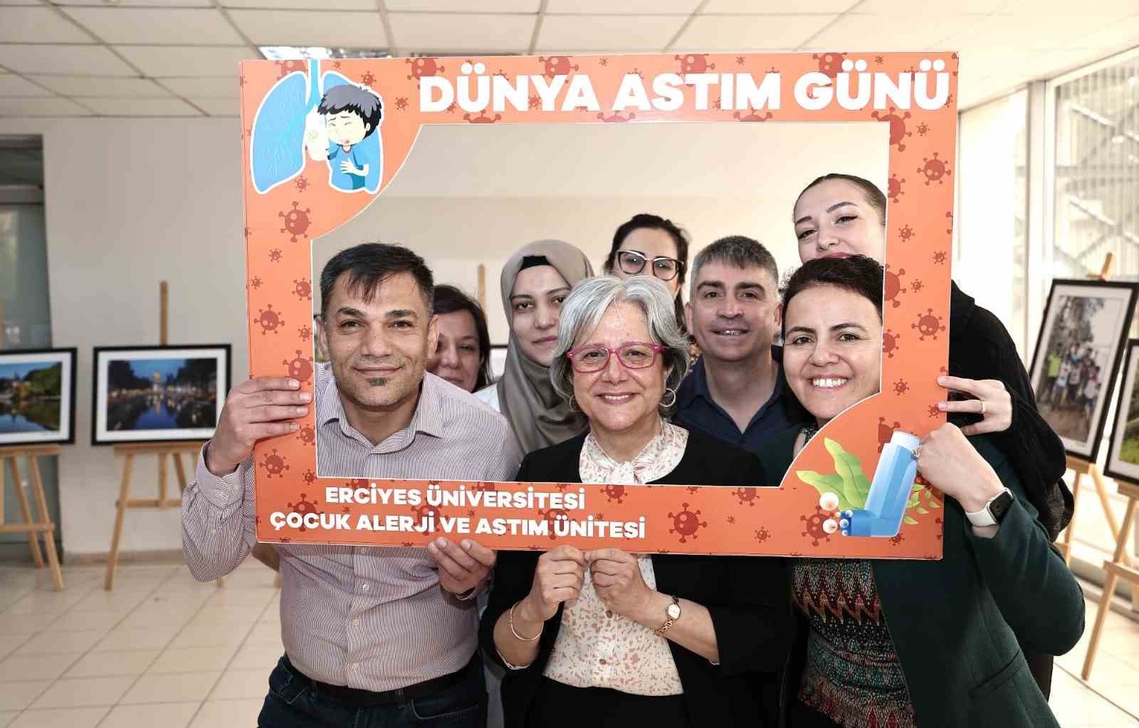 Prof. Dr. Fulya Tahan: "Tekrarlayan öksürük, nefes darlığı ve hışıltı varlığında astım hastalığı akla gelmelidir"