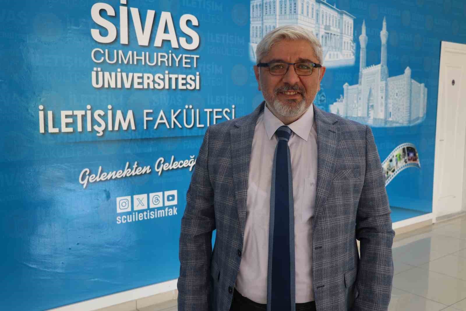 Medya editörlerini endişelendirecek haber: Sivas Cumhuriyet Üniversitesi yapay zekâ tabanlı çalışan medya editörü geliştirdi