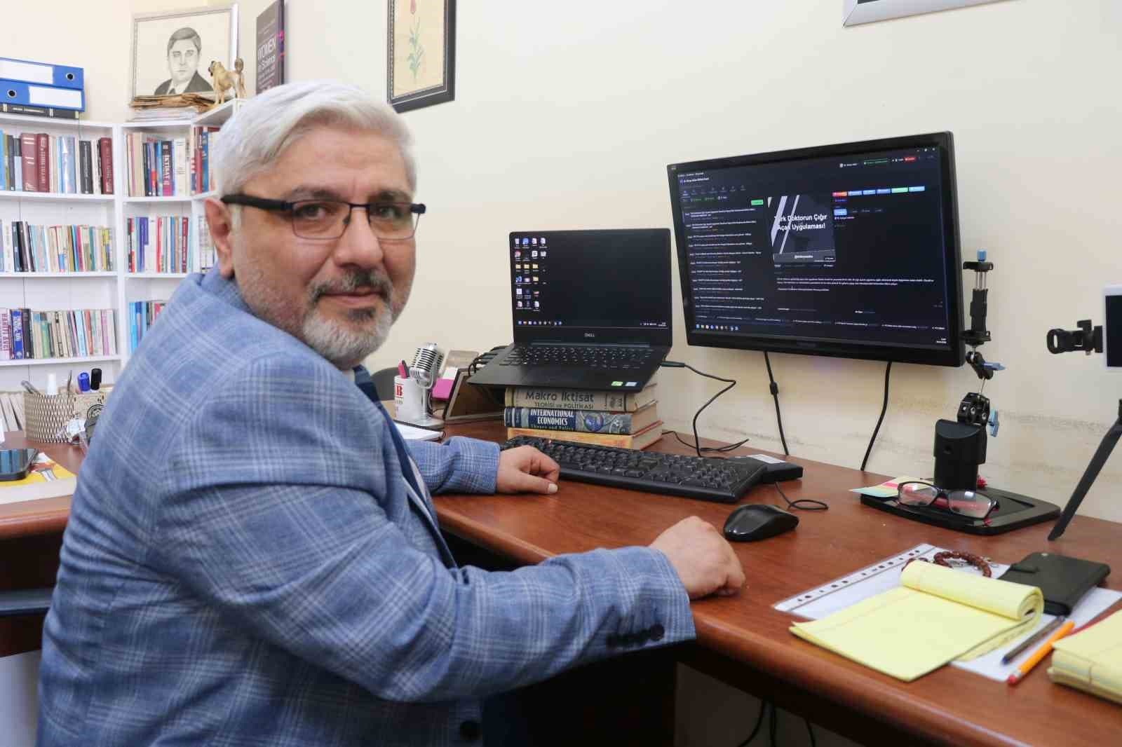 Medya editörlerini endişelendirecek haber: Sivas Cumhuriyet Üniversitesi yapay zekâ tabanlı çalışan medya editörü geliştirdi