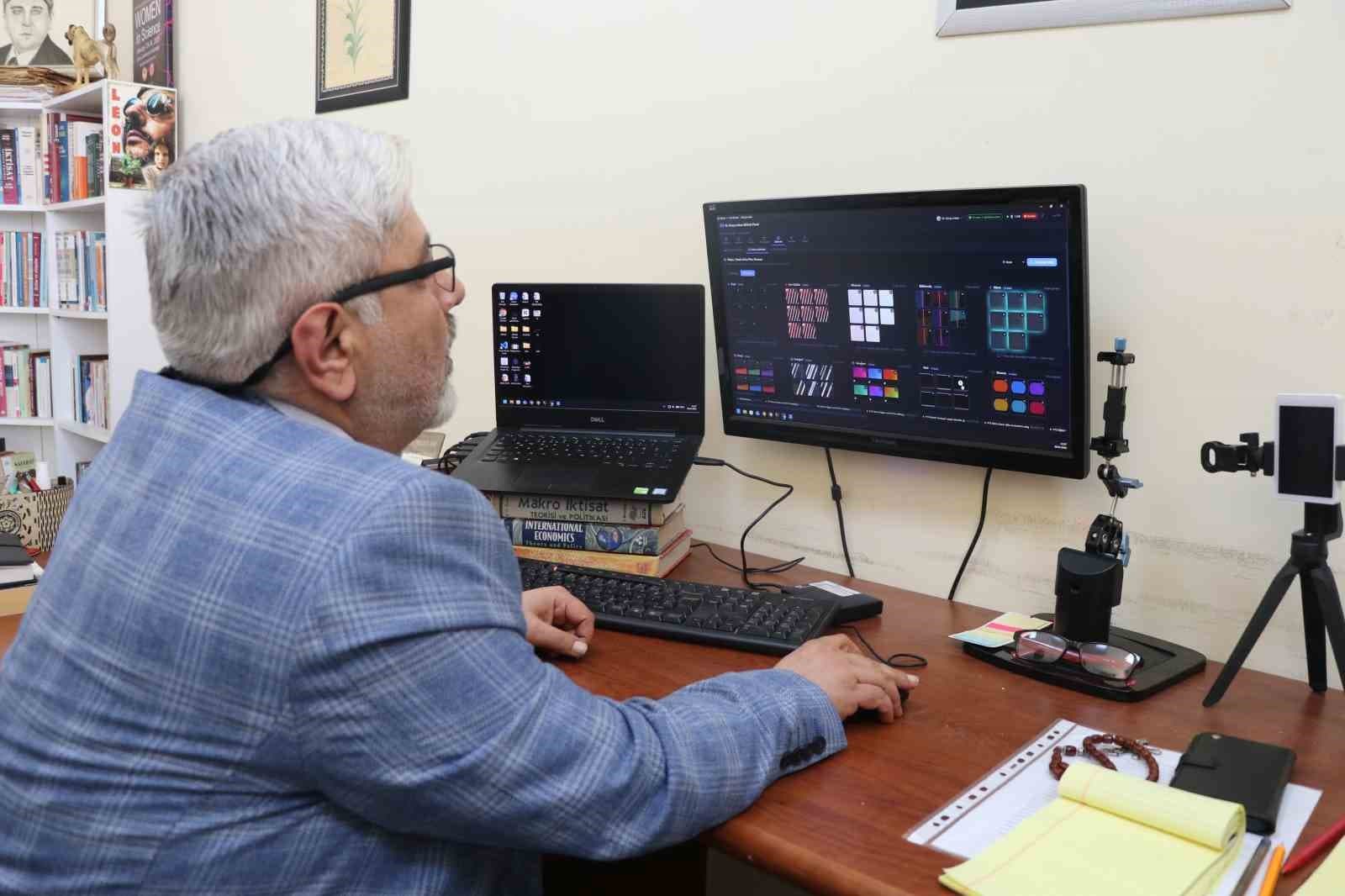 Medya editörlerini endişelendirecek haber: Sivas Cumhuriyet Üniversitesi yapay zekâ tabanlı çalışan medya editörü geliştirdi