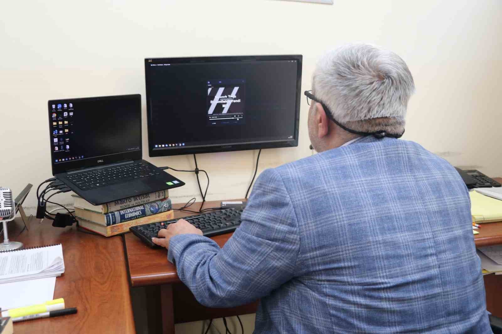 Medya editörlerini endişelendirecek haber: Sivas Cumhuriyet Üniversitesi yapay zekâ tabanlı çalışan medya editörü geliştirdi