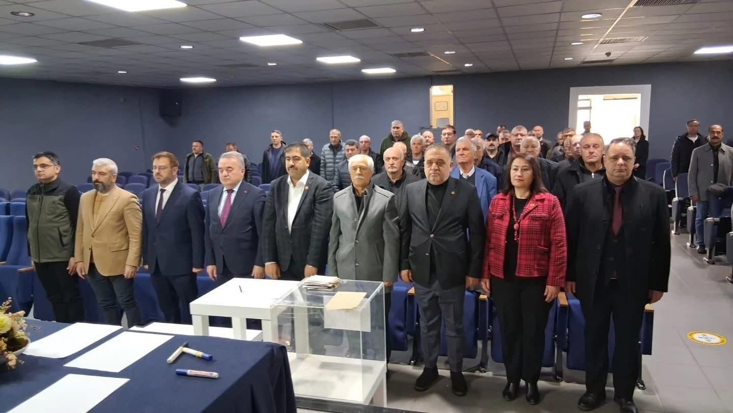 Bozüyük’te KÖYDES seçimleri tamamlandı