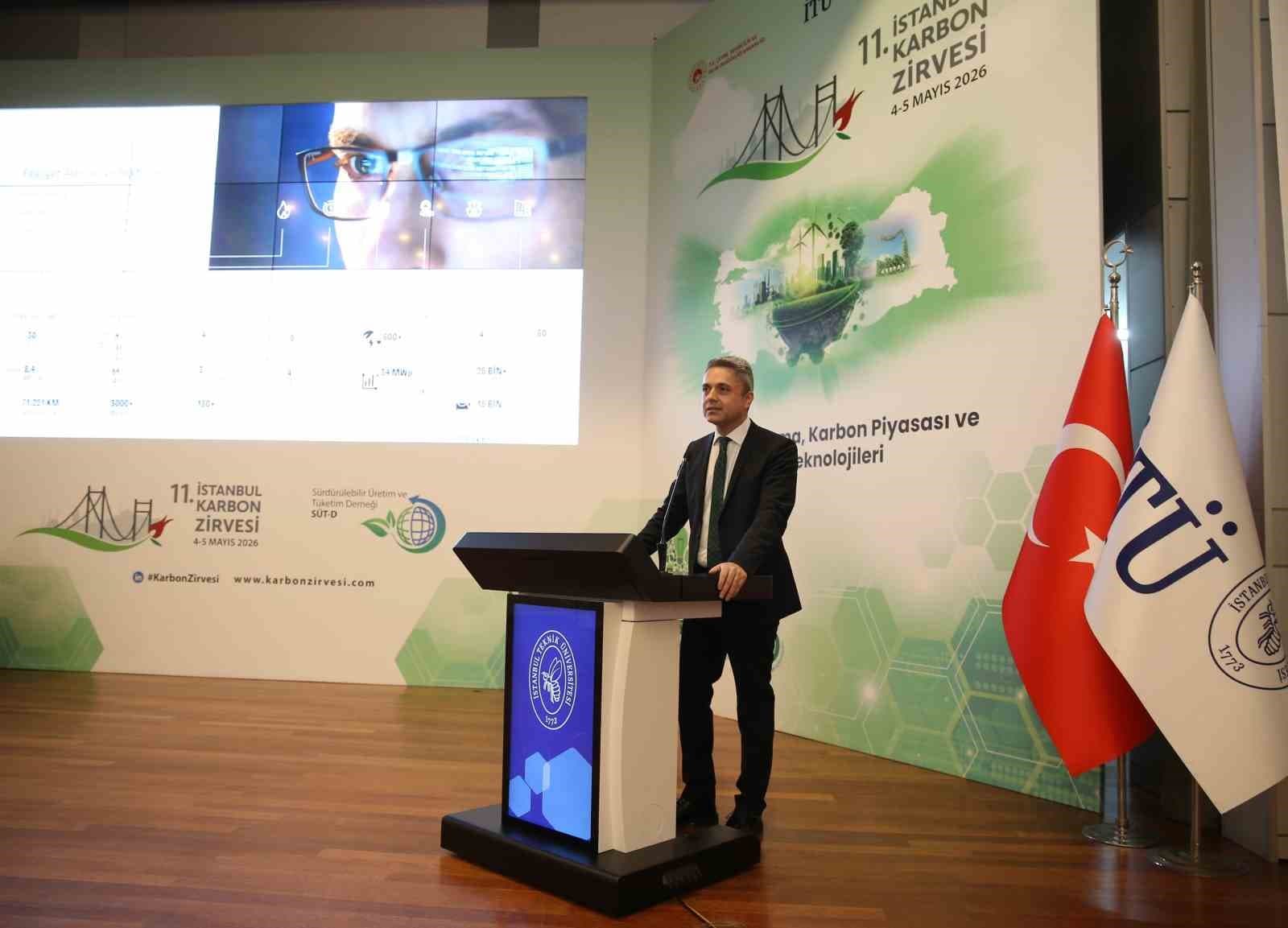 Aksa Doğalgaz, 7’nci kez ‘Düşük Karbon Kahramanı Ödülü’ne değer görüldü