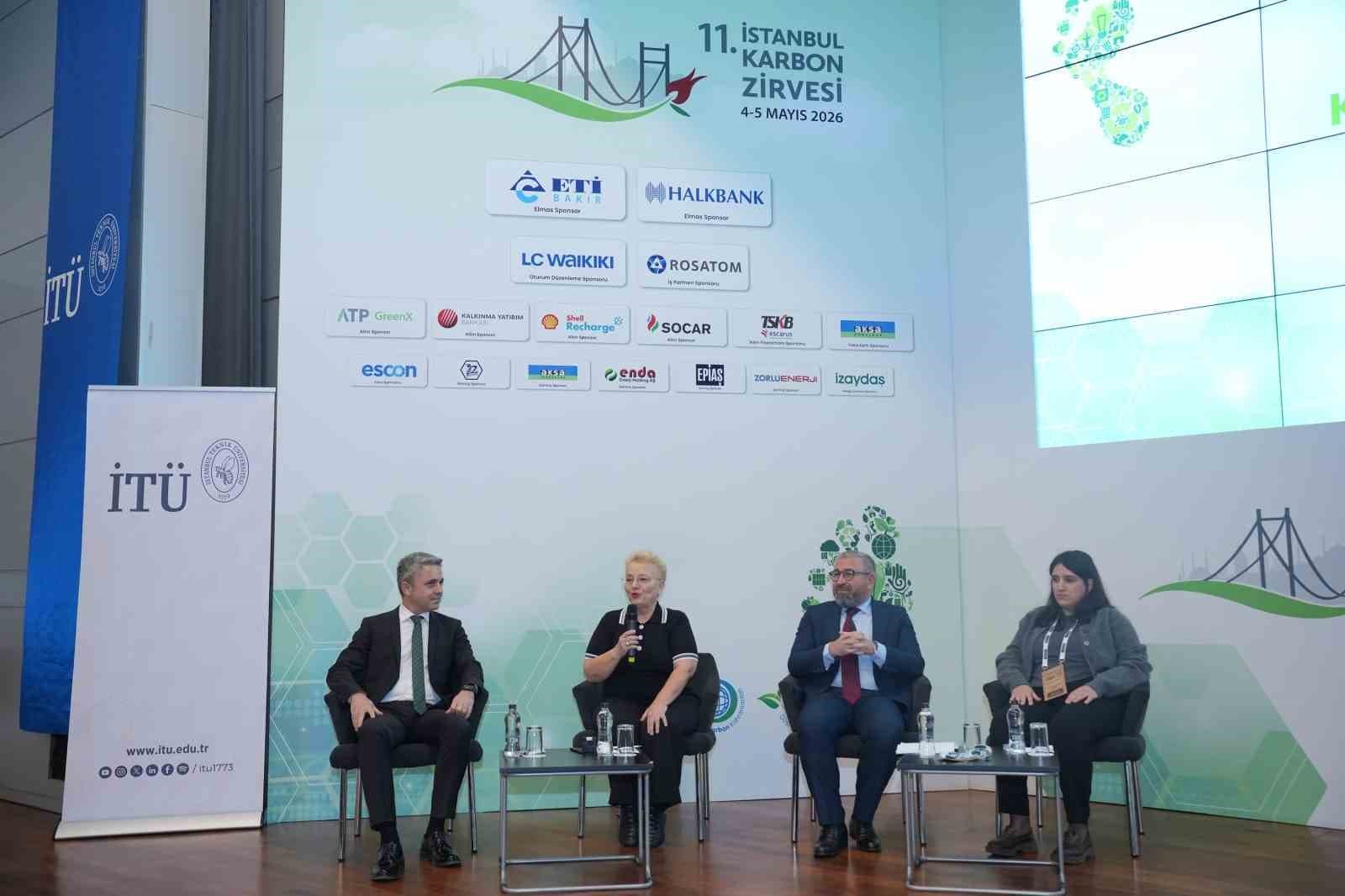 Aksa Doğalgaz, 7’nci kez ‘Düşük Karbon Kahramanı Ödülü’ne değer görüldü