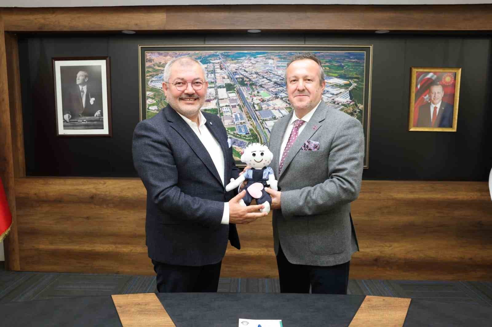 Denizli OSB ve KalDer sosyal sorumluluk ile kalite dönüşümünde buluştu