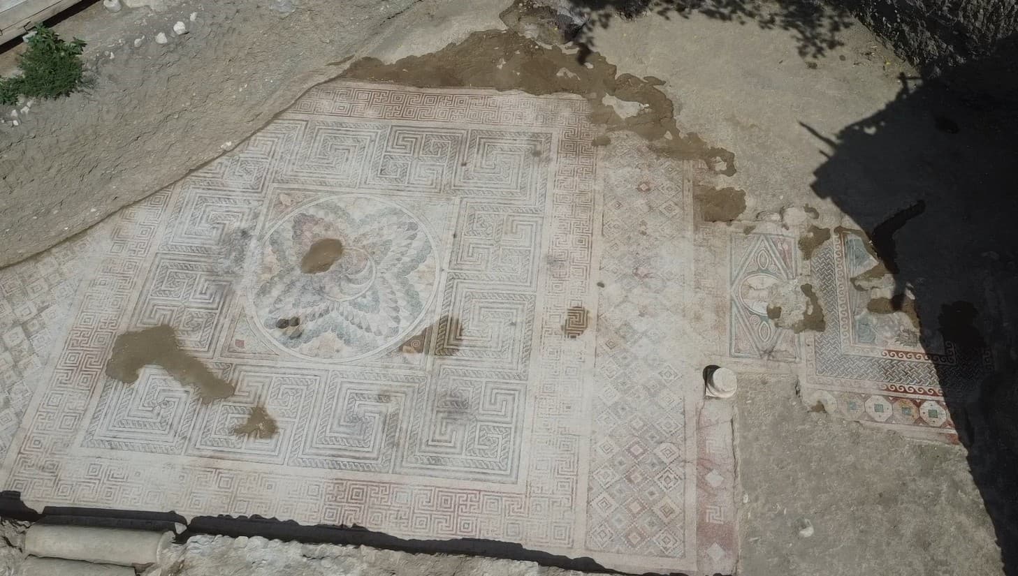 İkinci Zeugma Tokat’ta gün yüzüne çıkartılıyor