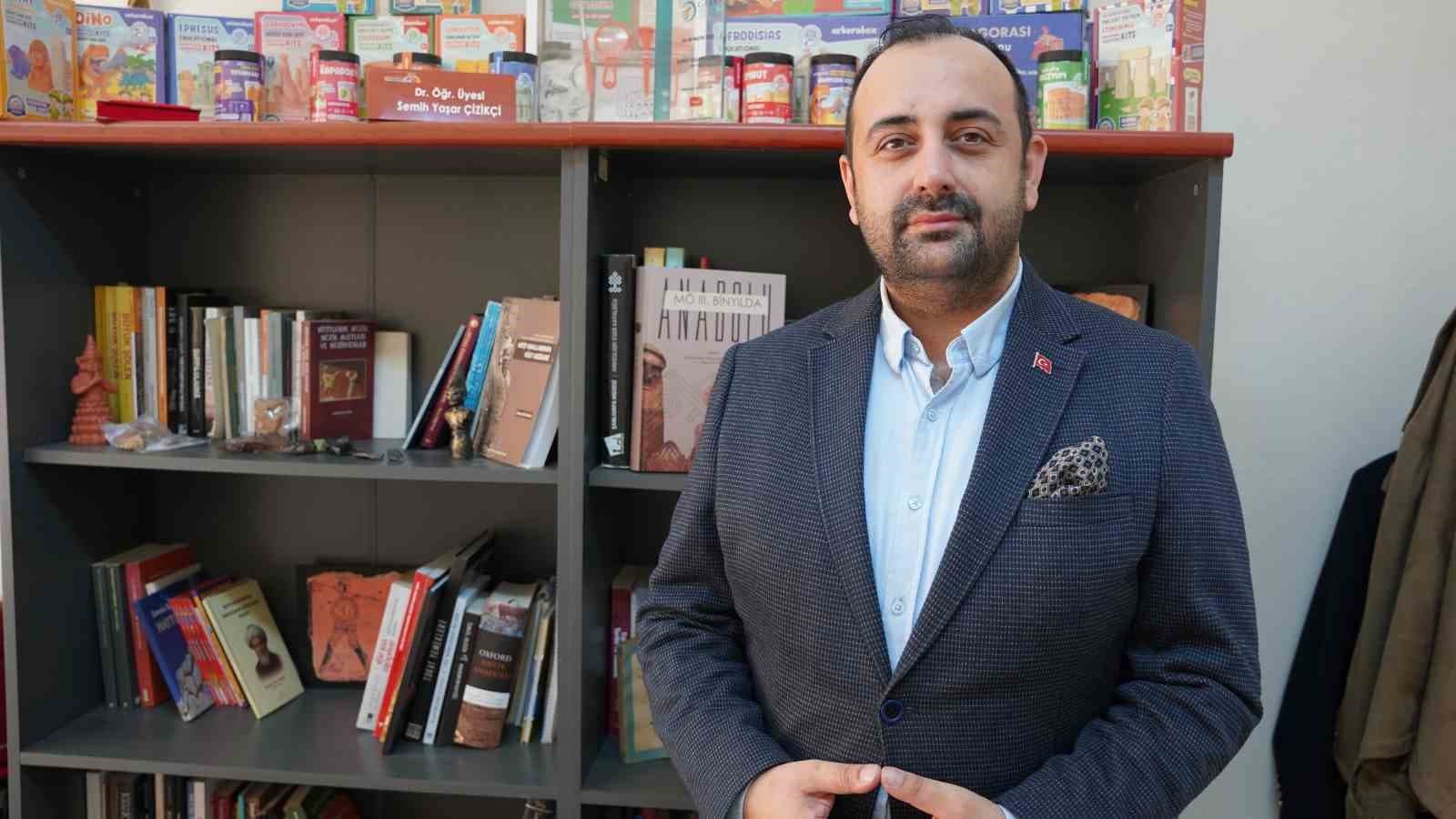 İkinci Zeugma Tokat’ta gün yüzüne çıkartılıyor