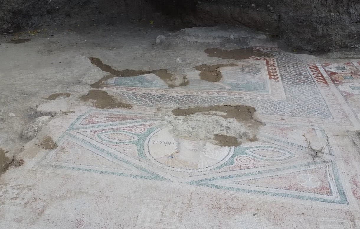 İkinci Zeugma Tokat’ta gün yüzüne çıkartılıyor