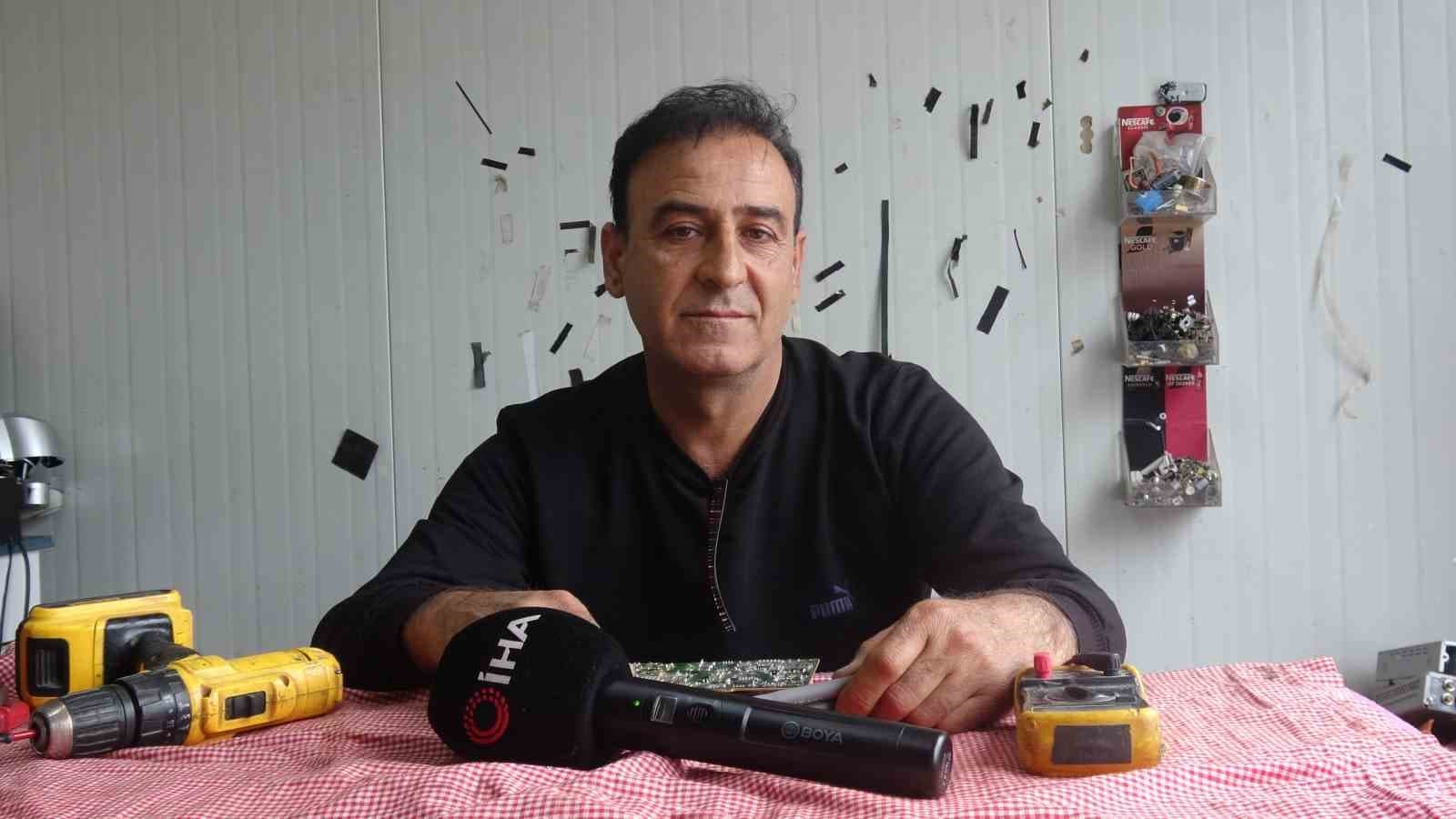 Televizyon tamirciliği dijitalleşmeye direniyor
