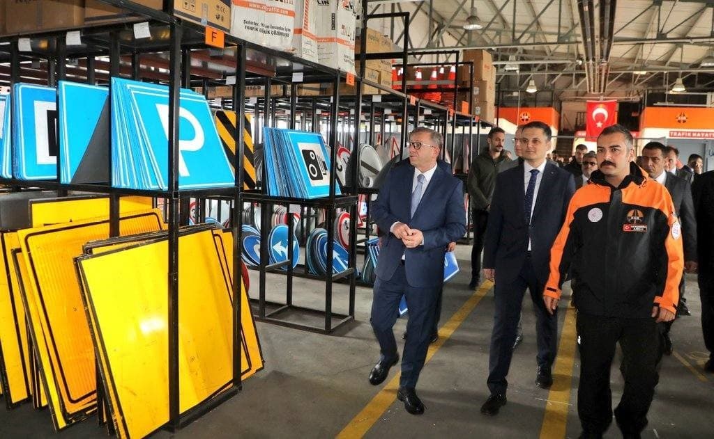 Kars’ta KARAKURT ekibine resmi arma: Afetlere hazır güç sahada