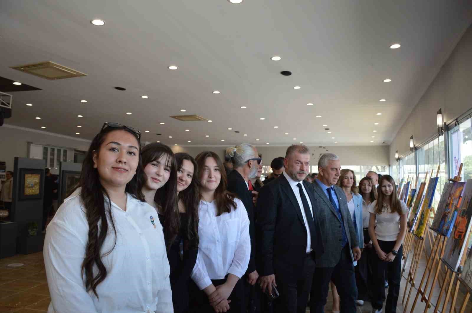 Bergama’da Vakıf Haftası kutlandı
