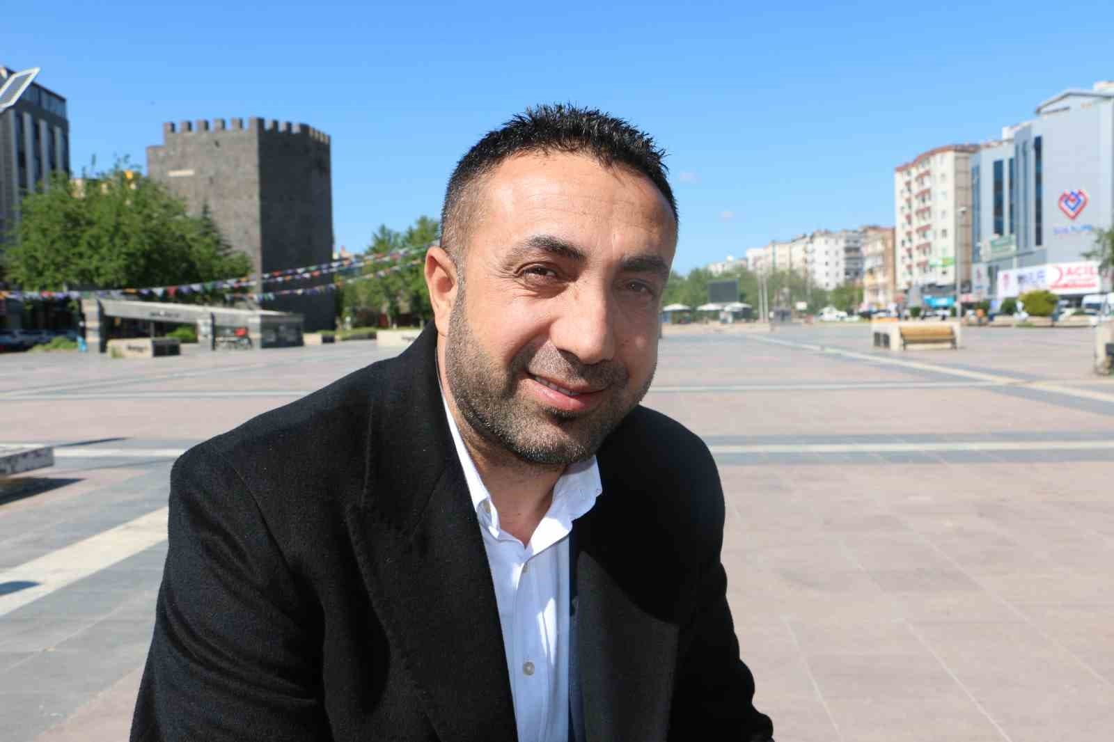 Memleketi Diyarbakır’dan Fenerbahçe başkan adaylığını açıklayan Aziz Yıldırım’a destek