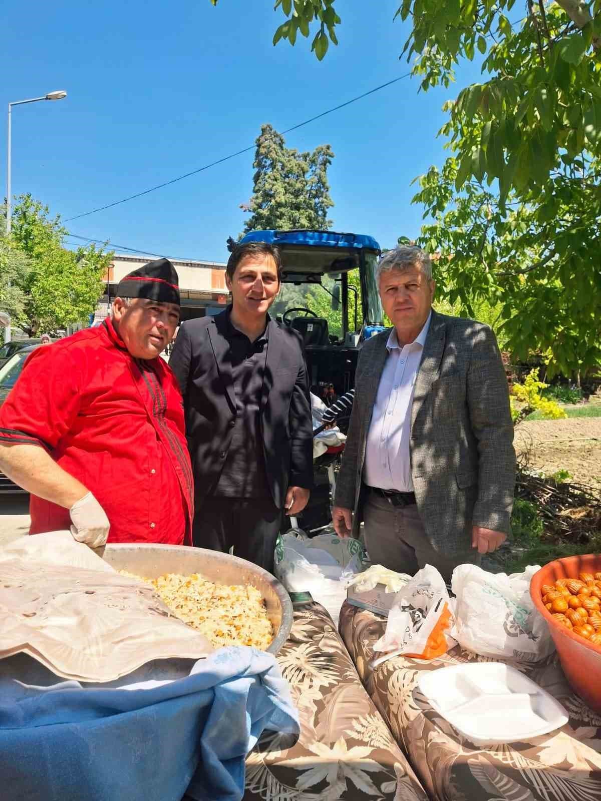 Selendi Ziraat Odasından üreticilere yeni hizmet