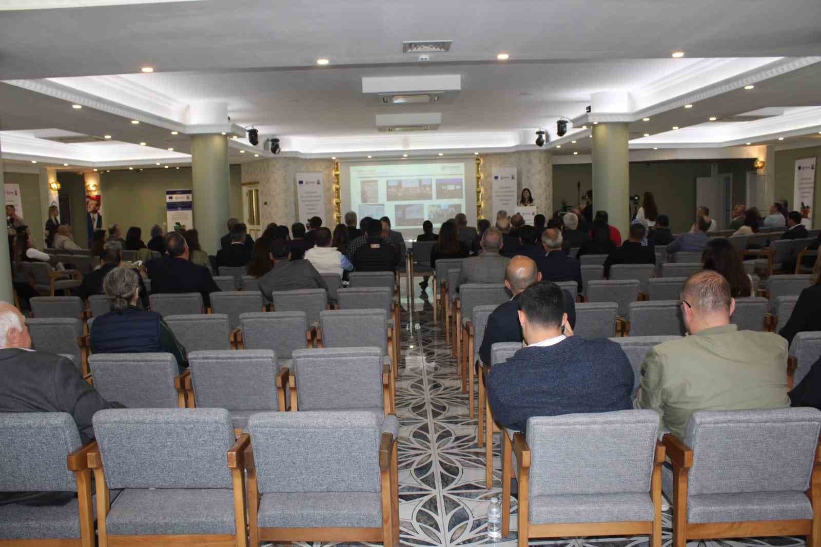 Süt üreticileri için iklimle uyumlu yol haritası çizildi