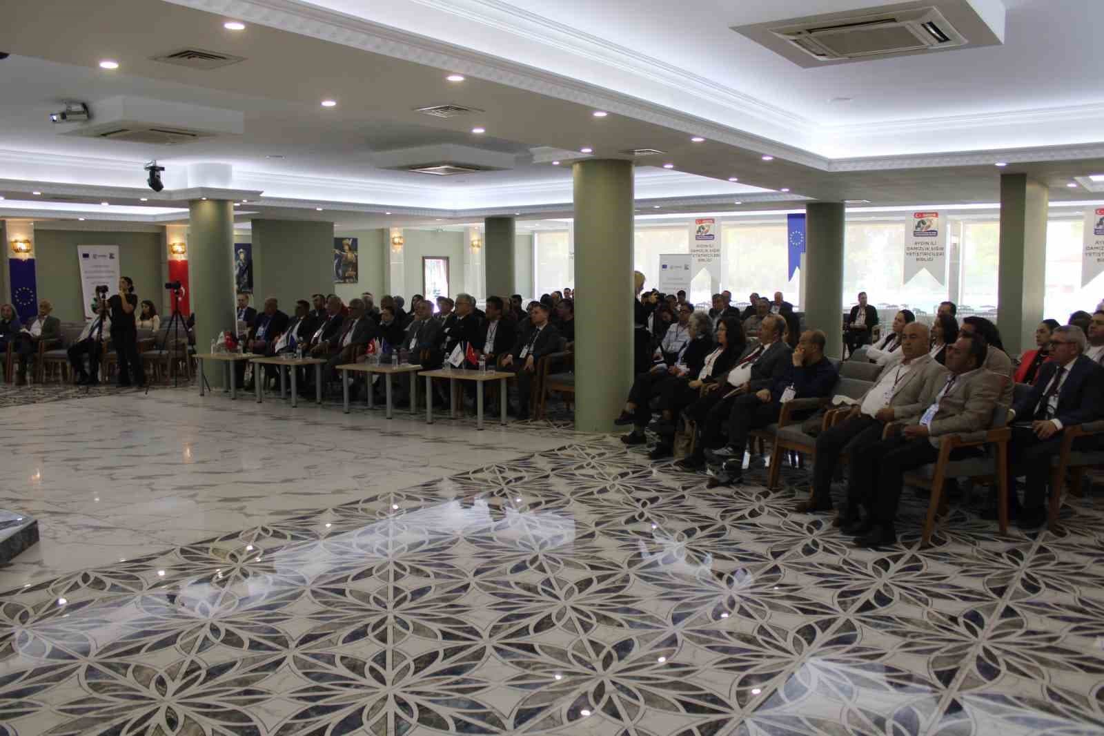 Süt üreticileri için iklimle uyumlu yol haritası çizildi