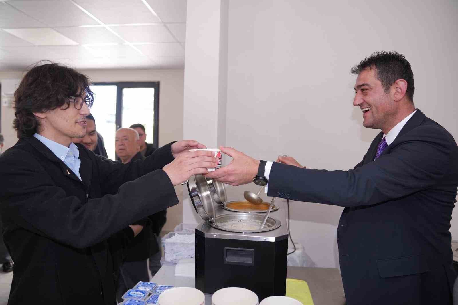 Giresun Belediyesi’nden öğrencilere sıcak destek