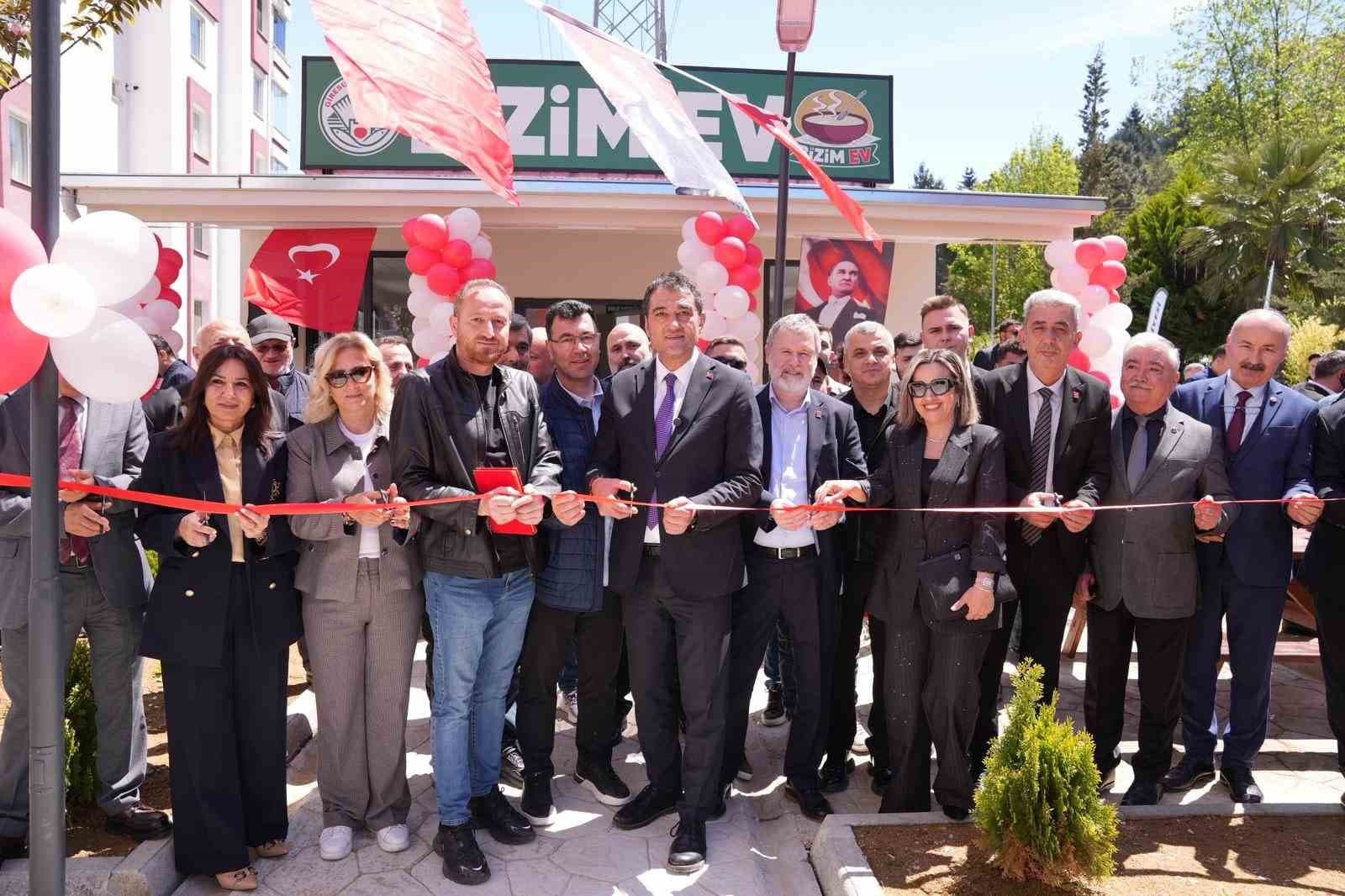 Giresun Belediyesi’nden öğrencilere sıcak destek