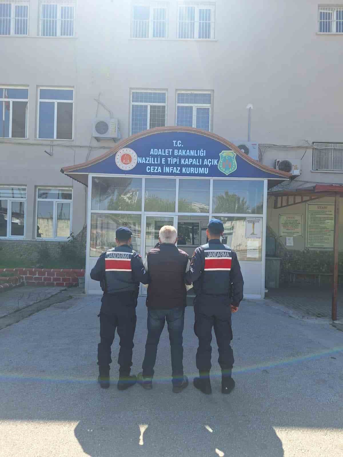 Kasten öldürmeden aranıyordu, Bozdoğan’da yakalandı