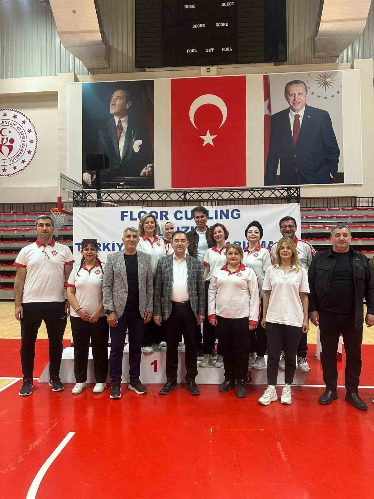 Mehmet Akif Ersoy Ortaokulu Türkiye 4’üncüsü oldu