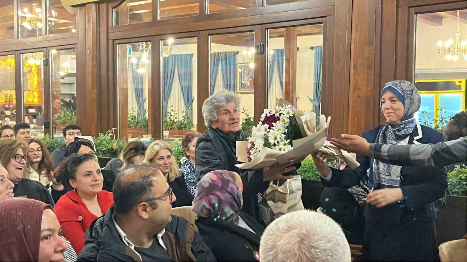 Çorum Belediyesi’nin "Han Sohbetleri"nde bilim dolu akşam